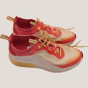 Nike Womens Air Max Dia Laser Fuchsia